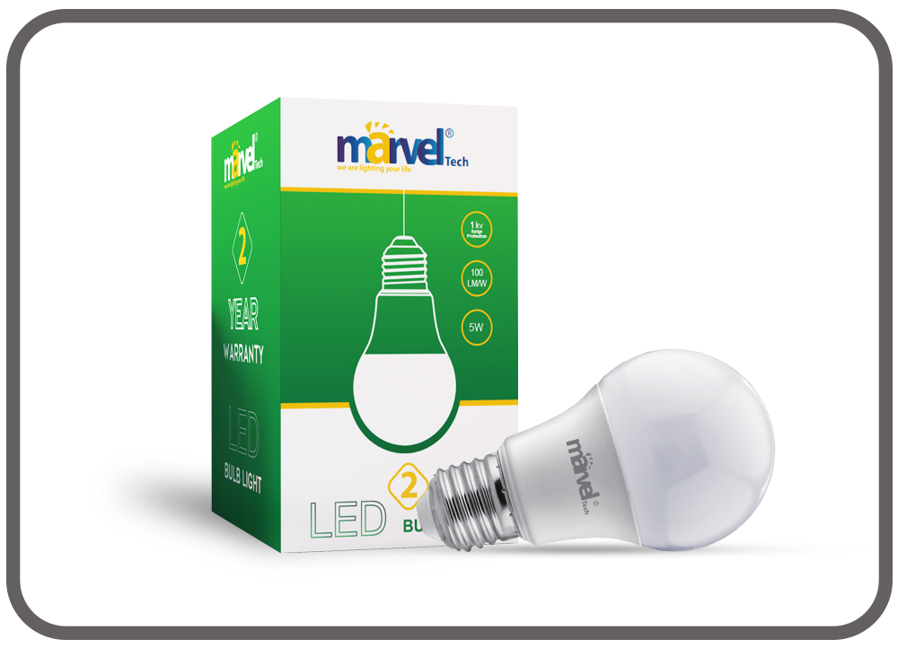 LED Bulb